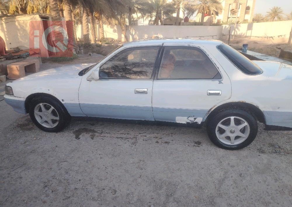 تويوتا كريستا